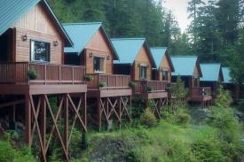 Bear Cove Cottages Resort: 