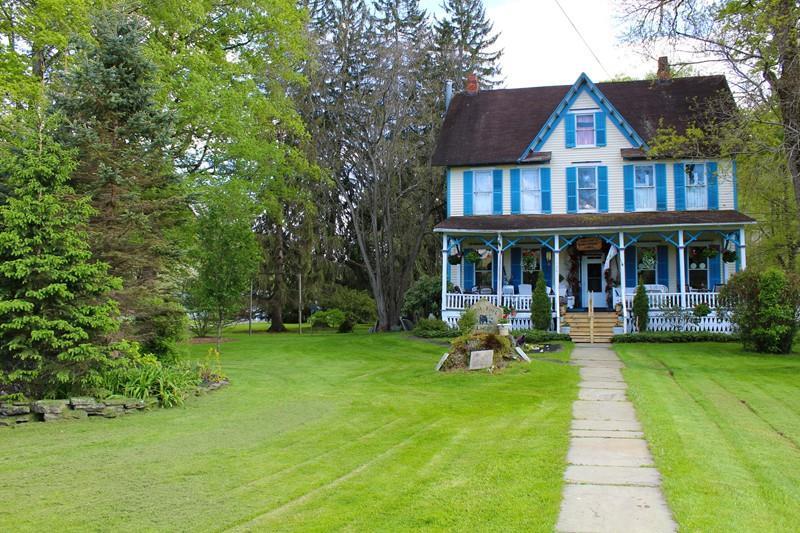 First Fork Lodge Austin, PA Inn for Sale