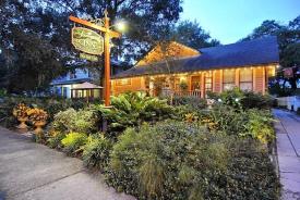 Saragossa Inn Bed and Breakfast: The Saragossa Inn Bed and Breakfast