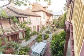 Casa de Solana Bed and Breakfast: 