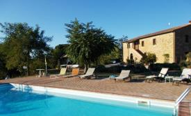 Turn-key Locanda delle Rose: 