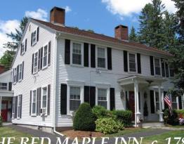 Red Maple Inn: 