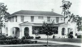 H. Orvel Sebring House: circa 1925