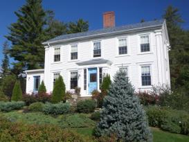 2 River Road Inn and Cottages: 