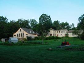 Historic w/restaurant, 21+acres, No Zoning: 