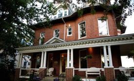 The Uptown House: 