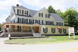 Isaac Merrill House: 