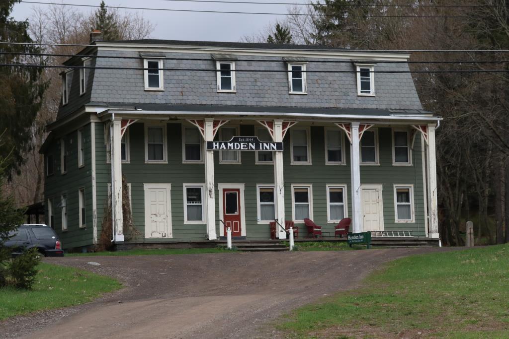 The Hamden Inn Hamden, NY Inn for Sale