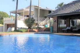 Whalesong Guest House: Pool/Lapa/Front Yard