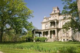 Garth Woodside Mansion Estate and Weddings: HistoricGarthMansion