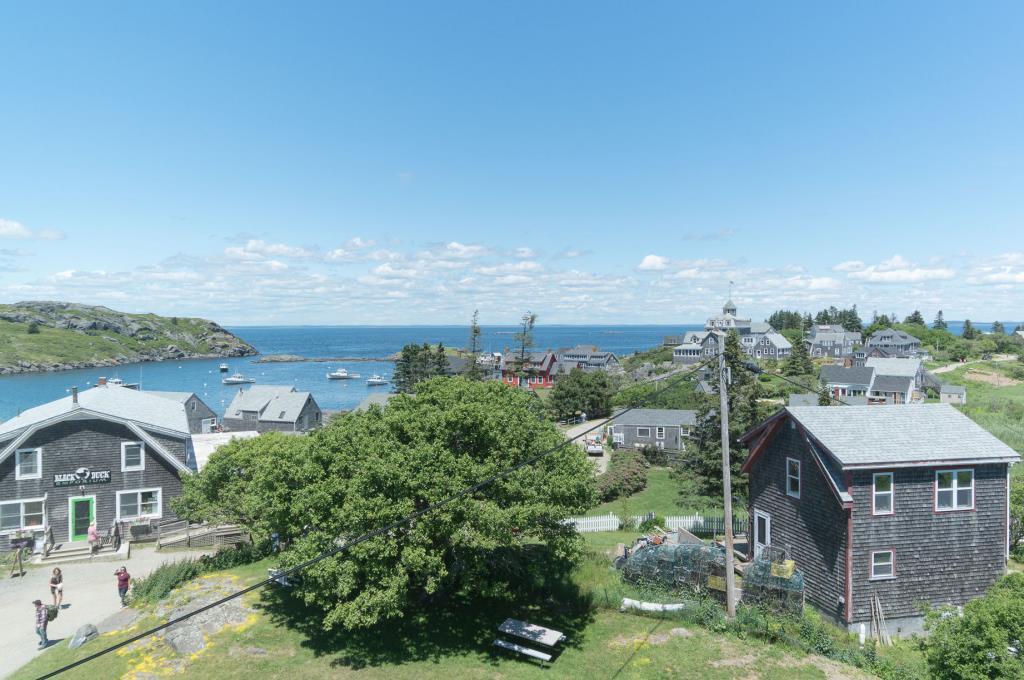 Monhegan House, Monhegan Island Maine Monhegan Island, ME Inn for Sale