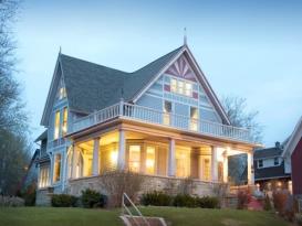 Astor House Bed And Breakfast: 