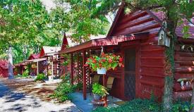 Eureka Springs Arkansas Cabins: 
