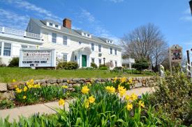 General Stanton Inn & Restaurant: 