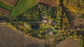 Hawk Valley Retreat: New Exterior