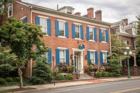 The Copper Beech Manor: 