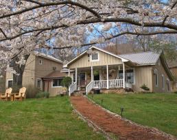 Henson Cove Place Bed And Breakfast W Cabin Hiawassee Ga Inn
