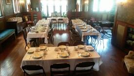 Saravilla Bed and Breakfast: 