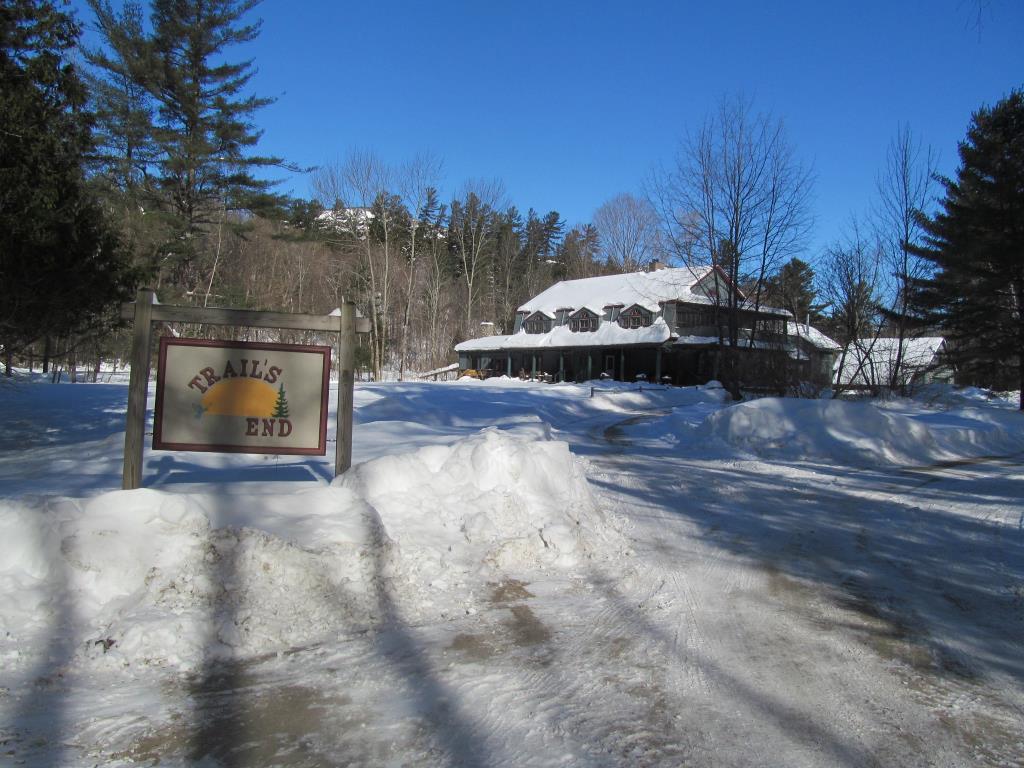 Trail's End Inn Keene Valley, NY Inn for Sale