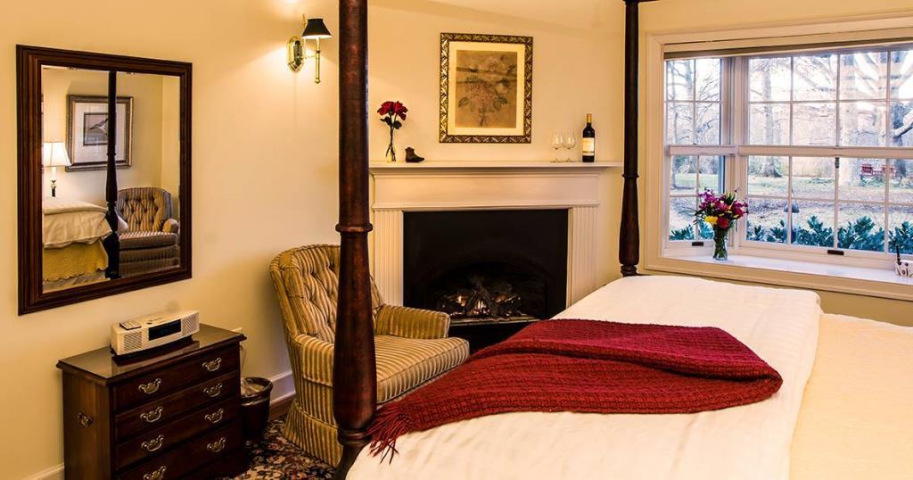 Charlottesville Virginia B&B Charlottesville, VA Inn for Sale