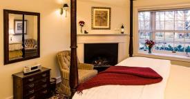 Charlottesville Virginia B&B: 