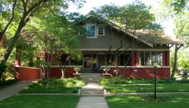 The Inn at Glenstrae: Front