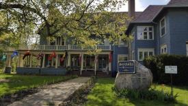 Saravilla Bed & Breakfast: 