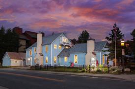 Fireside Inn: The Fireside Inn
