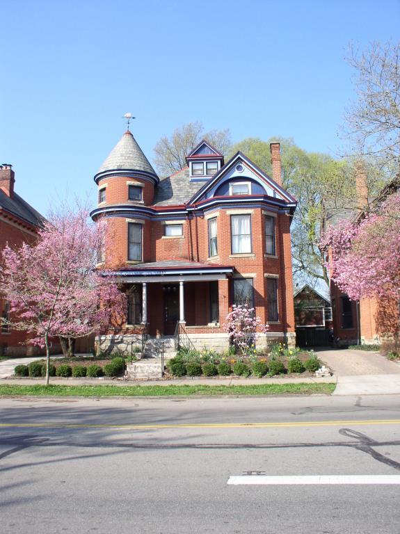 Neil Avenue Bed and Breakfast Columbus, OH Inn for Sale