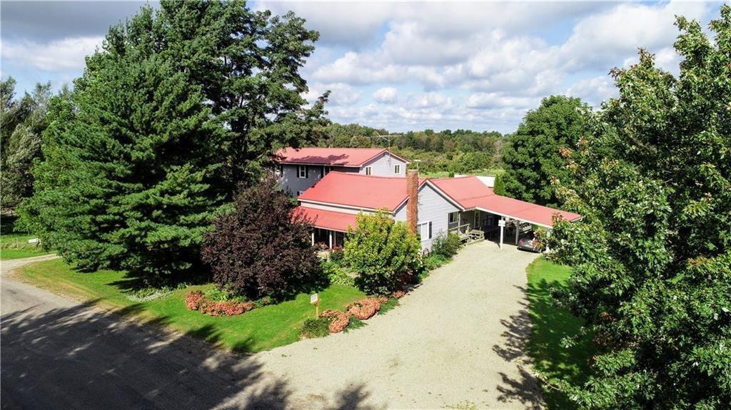 Hazen Manor Sherman, NY Inn for Sale