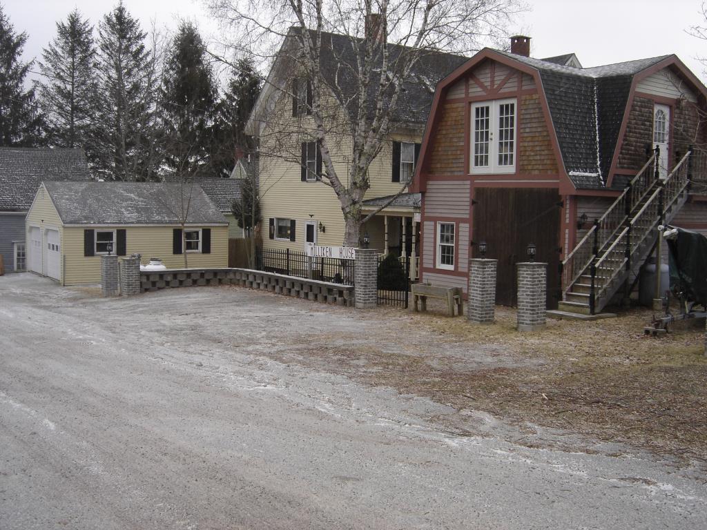 Milliken House Bed and Breakfast Eastport, ME Inn for Sale