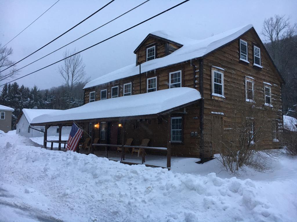 The Mountain Brook Inn Shandaken NY 12480, NY Inn for Sale