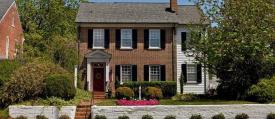 Applewood Colonial Bed and Breakfast: 