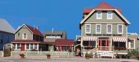 Island Guest House Bed and Breakfast Inn: The Island Guest House B&B, 207, 209 & 211 3rd St.