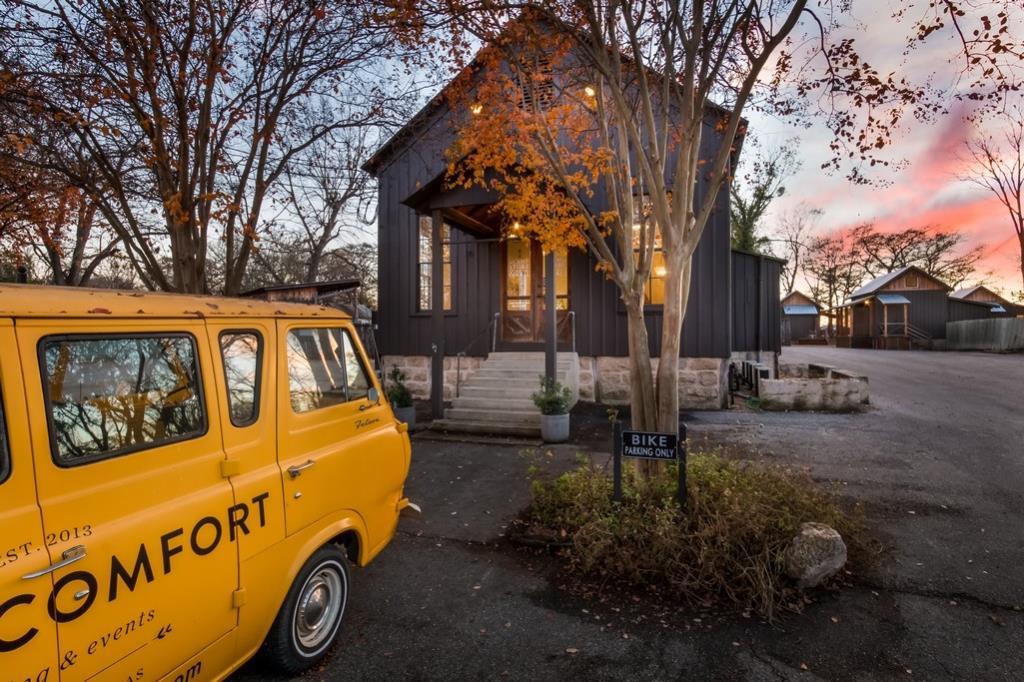 Camp Comfort Comfort, TX Inn for Sale