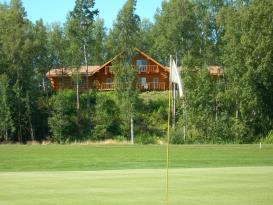 Wasilla Bed and Breakfast: 