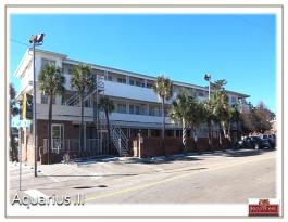 Aquarius III & IV–Two Motels For Sale-Myrtle Beach: Aquarius III & IV–Two Motels For Sale-Myrtle Beach