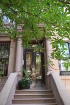 Harlem 144 Guesthouse: Entrance