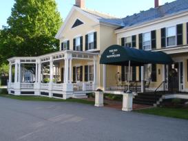 The Inn at Montpelier: A Historic Landmark