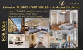 Heart of Budapest: 
