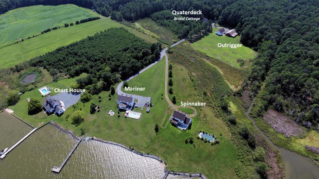 Swan Cove Manor Cambridge , MD Inn for Sale