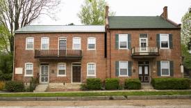 Turn Key Historic B&Bs in Hermann MO: Main Buildings 
