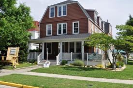 Saltwater Inn: front
