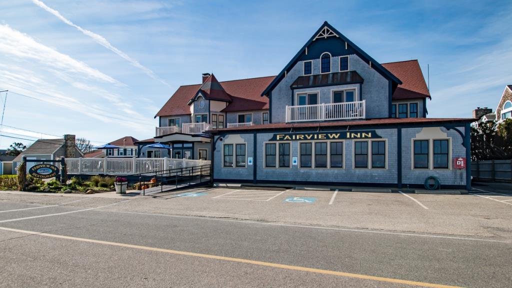 The Fairview Inn Oceanfront Marshfield, MA Inn for Sale