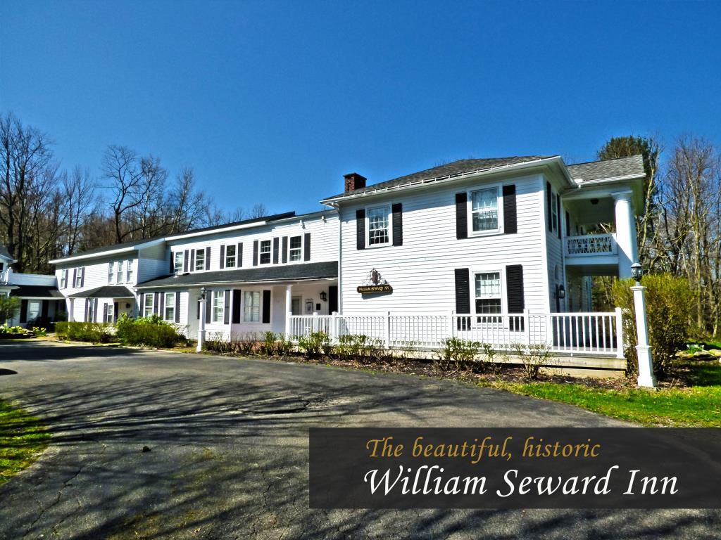 William Seward Inn Westfield, NY Inn for Sale