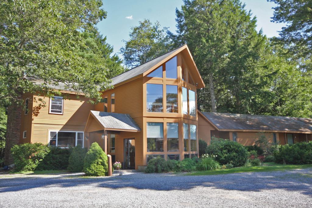 Boutique Motel, Wiscasset Maine Wiscasset, ME Inn for Sale