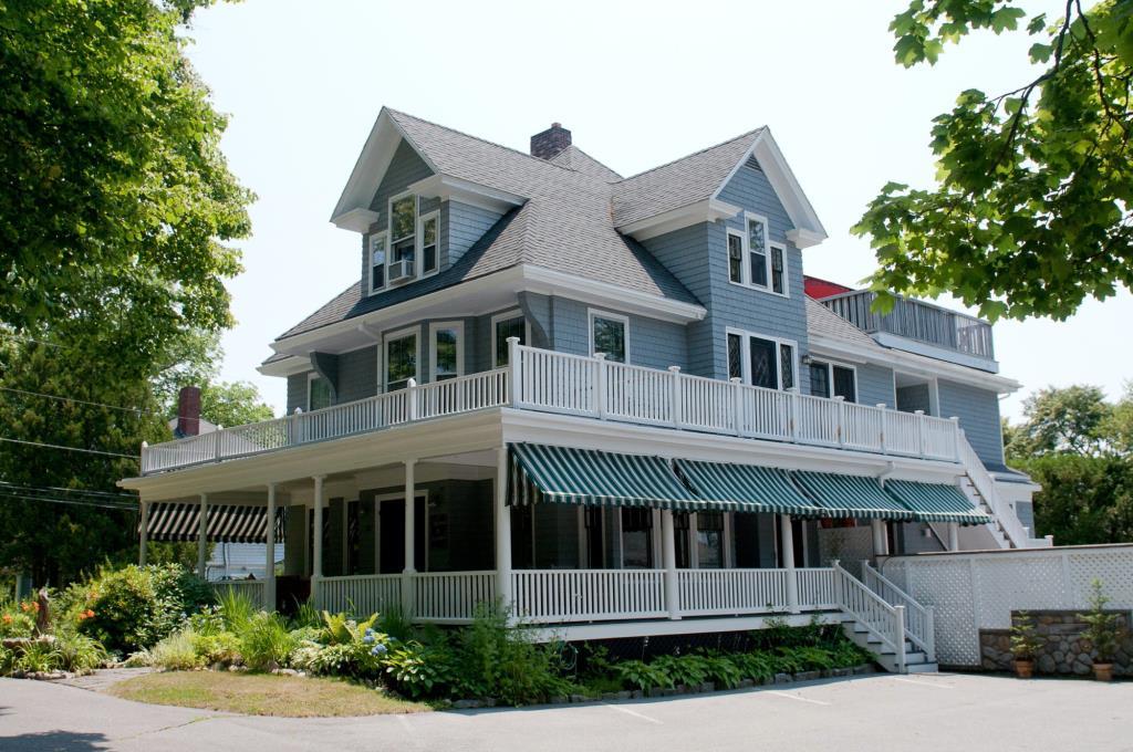 Lindenwood Inn, Southwest Harbor Maine Southwest Harbor, ME Inn for Sale
