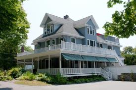 Lindenwood Inn, Southwest Harbor Maine: 