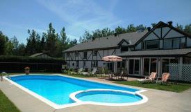 B&B & Spa : Main 