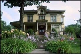 Towers Victorian Inn: House